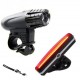 Bike Parts Bicycle Accessories Rechargeable Lighting LED Rear Bicycle Light